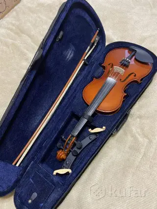 Скрипка 4/4