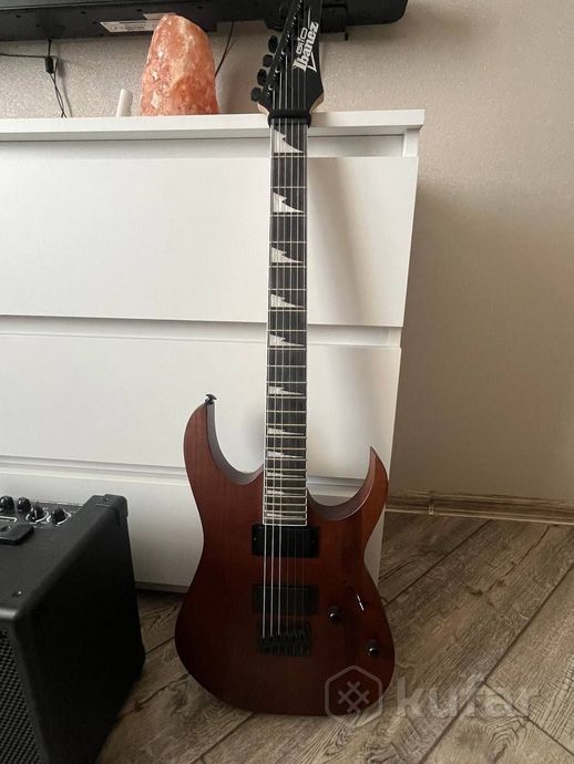 Электрогитара Ibanez GIO с чехлом — фото 2