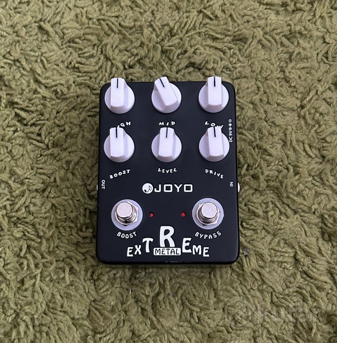 Joyo JF-17 Extreme Metal