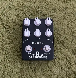 Joyo JF-17 Extreme Metal