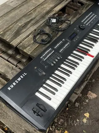 Клавиши kurzweil