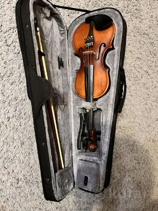 Скрипка 2/4