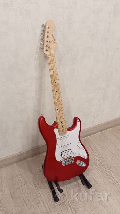 Электрогитара Fabio Stratocaster — фото 2