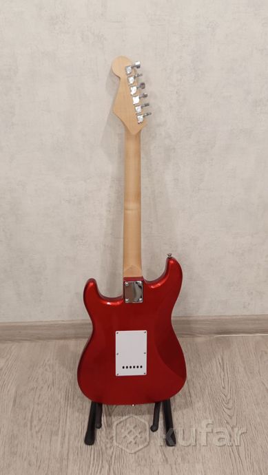 Электрогитара Fabio Stratocaster — фото 3
