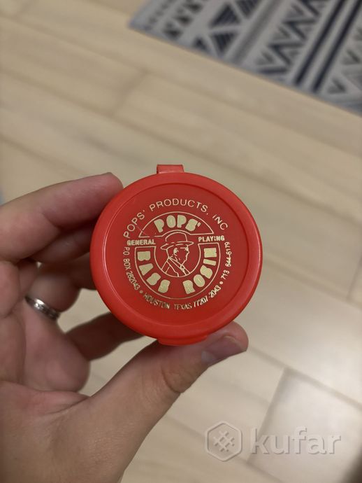 Канифоль Pop’s bass rosin — фото 1