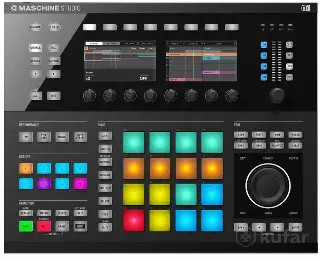 NI MASCHINE