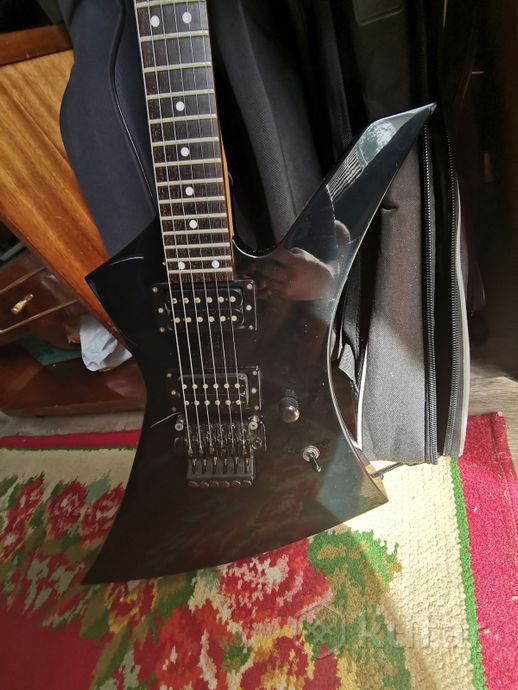 электрогитара Charvel ckl-068. Обмен. — фото 2