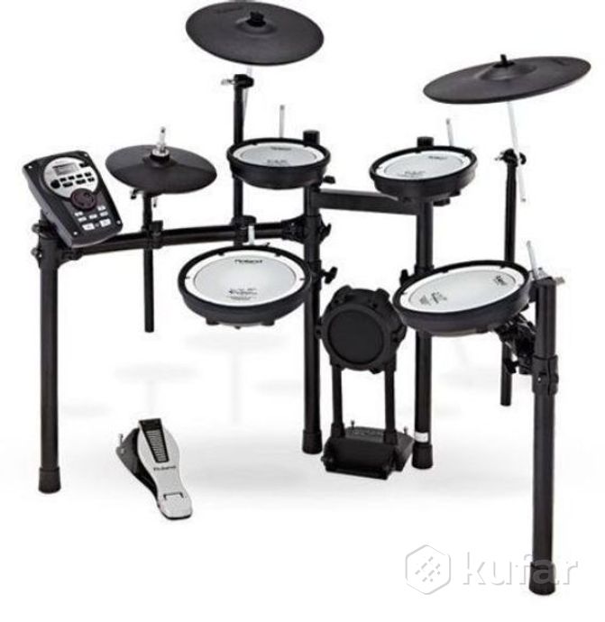 Roland TD-11 +кардан электронная ударная установка — фото 2