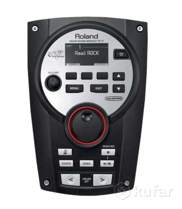 Roland TD-11 +кардан электронная ударная установка — фото 3