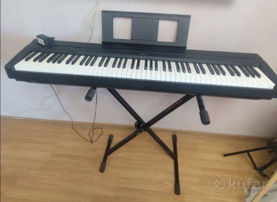 Цифровое фортепиано YAMAHA — фото 1