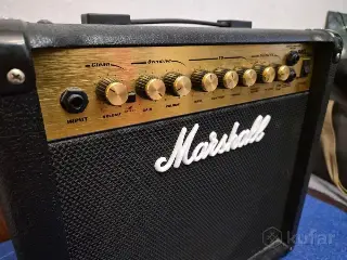 Комбик Marshall MG15DFX 15 ватт