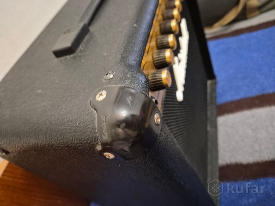 Комбик Marshall MG15DFX 15 ватт — фото 6