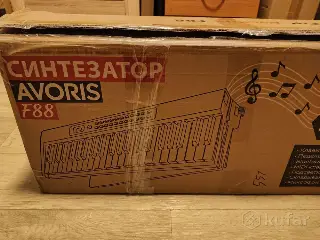 Синтезатор Avoris F88 + стойка