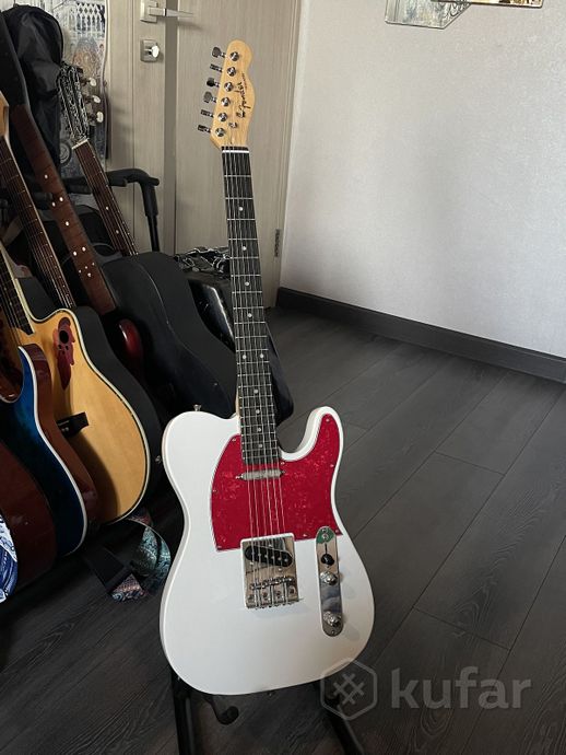 Электрогитара telecaster — фото 1