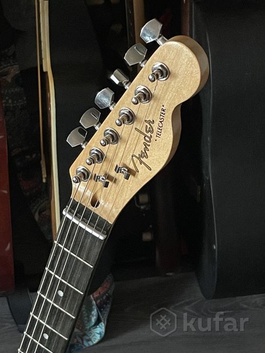 Электрогитара telecaster — фото 2
