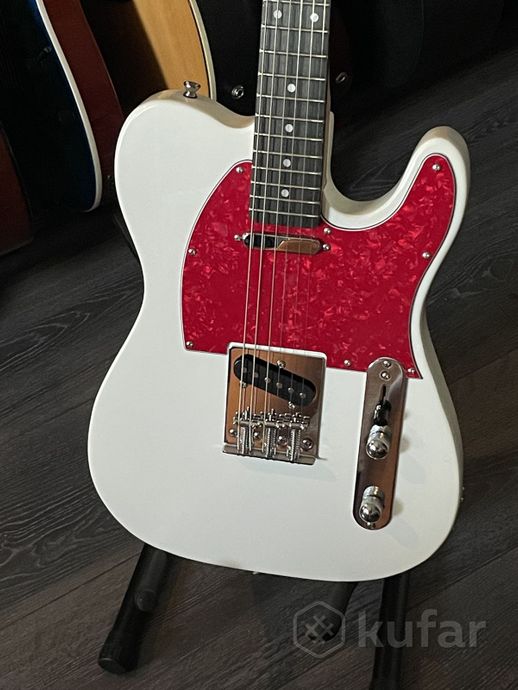 Электрогитара telecaster — фото 3
