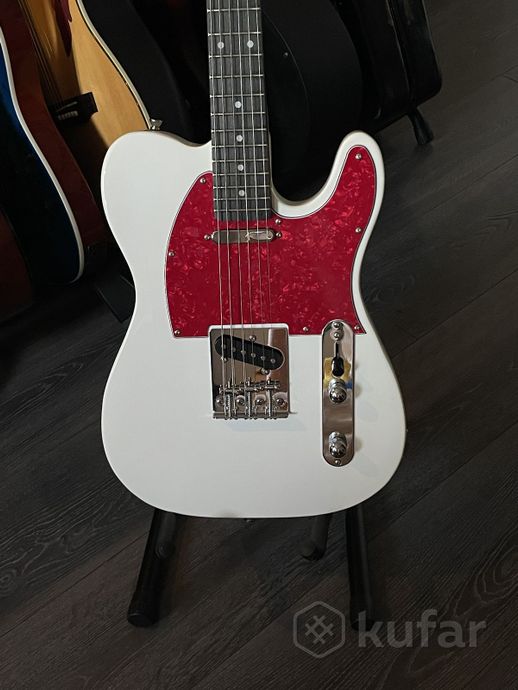 Электрогитара telecaster — фото 4