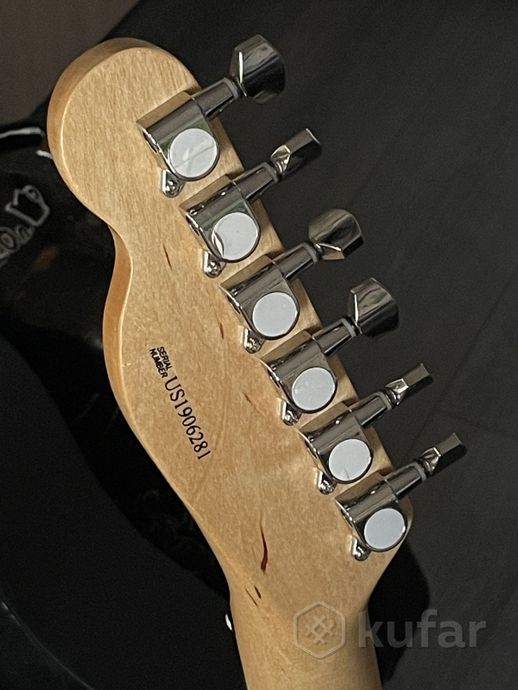 Электрогитара telecaster — фото 5