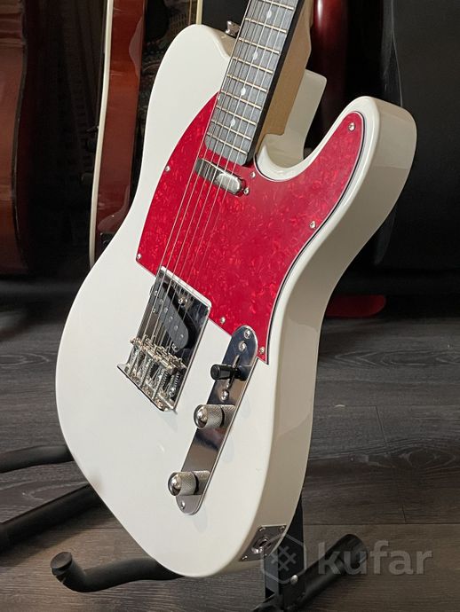 Электрогитара telecaster — фото 8