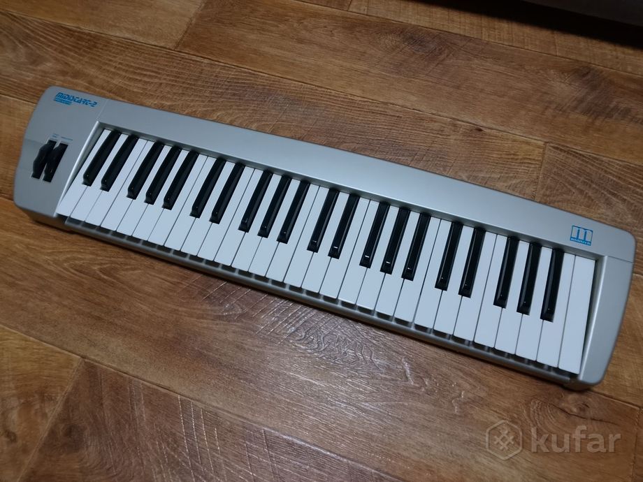 MIDI-клавиатура Miditech Midistart-2 Prokeys, 49 — фото 1
