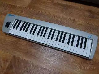 MIDI-клавиатура Miditech Midistart-2 Prokeys, 49