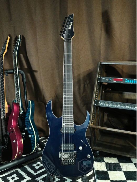 Электрогитара Ibanez Prestige RG2027XL 2019г — фото 1
