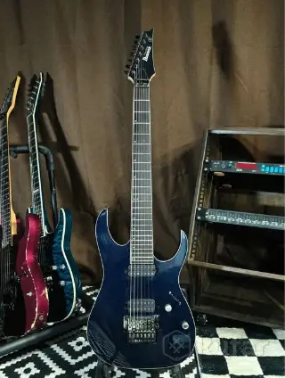 Электрогитара Ibanez Prestige RG2027XL 2019г