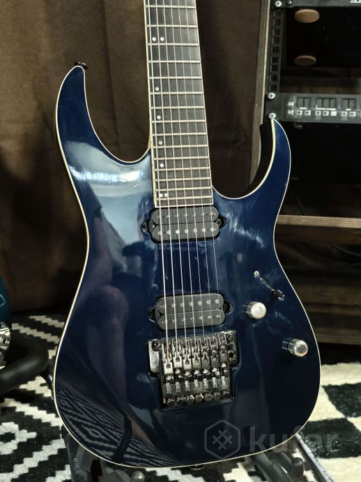 Электрогитара Ibanez Prestige RG2027XL 2019г — фото 2