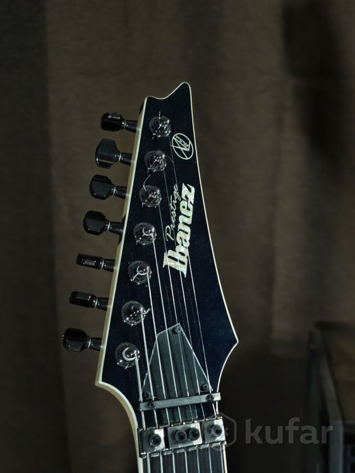Электрогитара Ibanez Prestige RG2027XL 2019г — фото 3