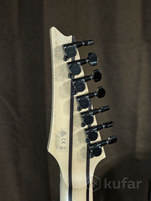 Электрогитара Ibanez Prestige RG2027XL 2019г — фото 4