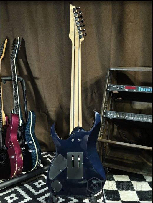 Электрогитара Ibanez Prestige RG2027XL 2019г — фото 5
