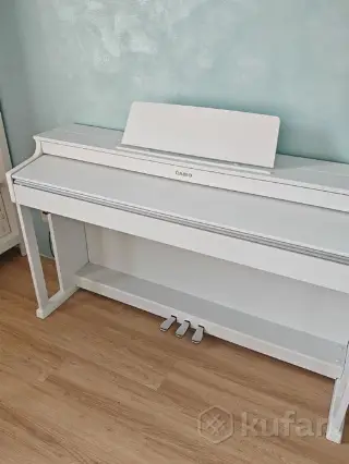 Пианино Casio. Цифровое фортепиано. Новое