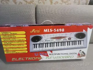 Синтезатор Miles MLS 5498