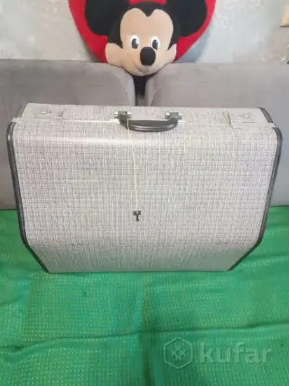 Футляр для аккордеона из ГДР