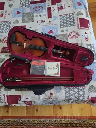 скрипка