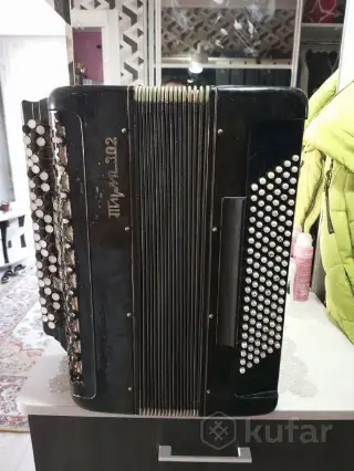 Баян ''Тула 302''