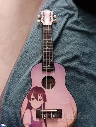 укулеле