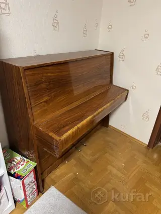 Пианино Рига