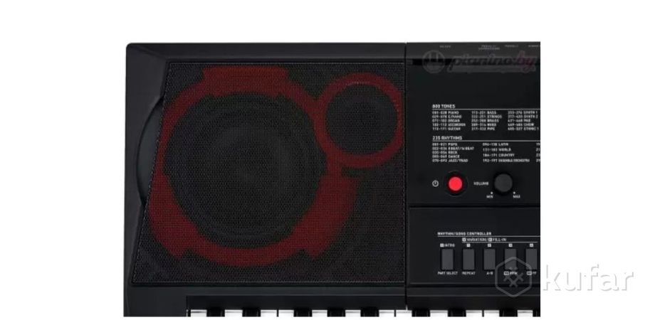 синтезатор Casio CT-x3000 — фото 3
