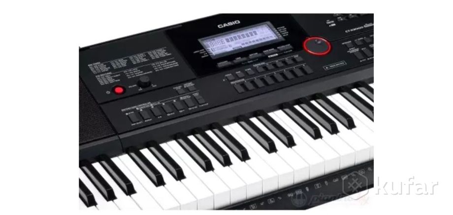 синтезатор Casio CT-x3000 — фото 6