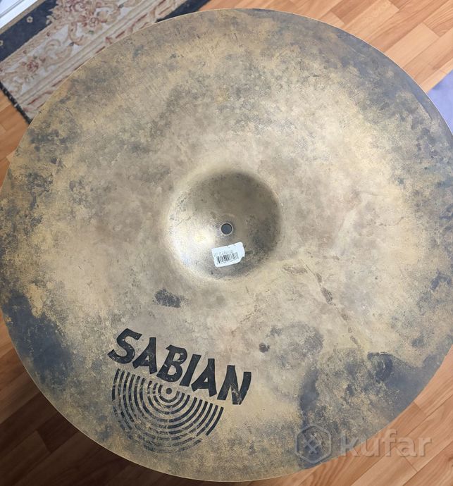 Тарелка sabian aax 20 v-ride — фото 1