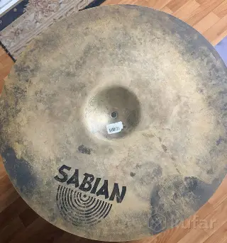 Тарелка sabian aax 20 v-ride