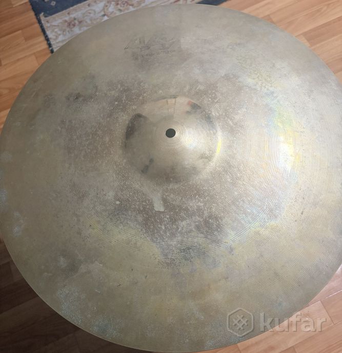 Тарелка sabian aax 20 v-ride — фото 2
