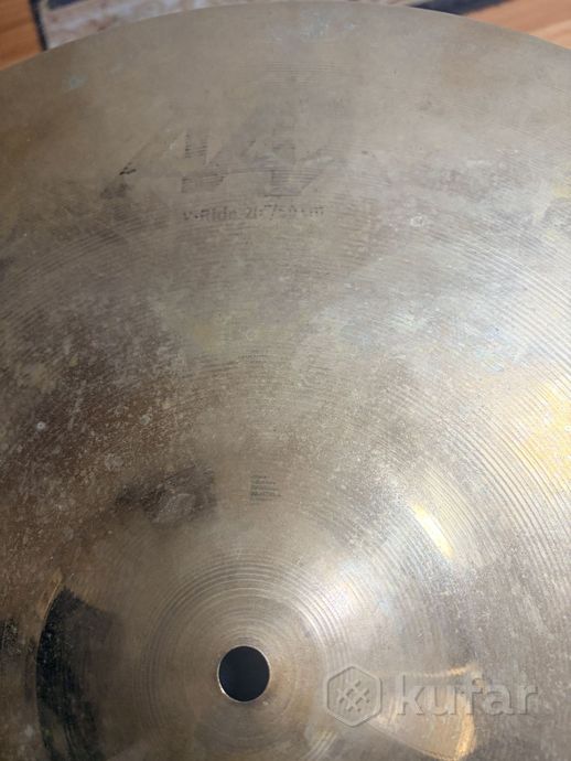 Тарелка sabian aax 20 v-ride — фото 4
