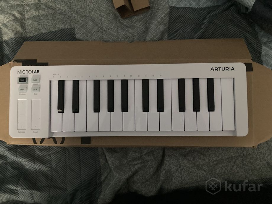 arturia microlab mk3 — фото 1