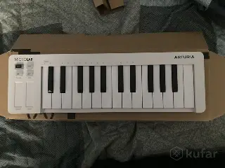 arturia microlab mk3