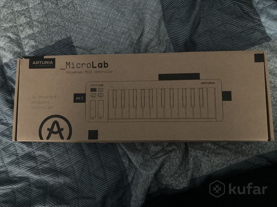 arturia microlab mk3 — фото 2