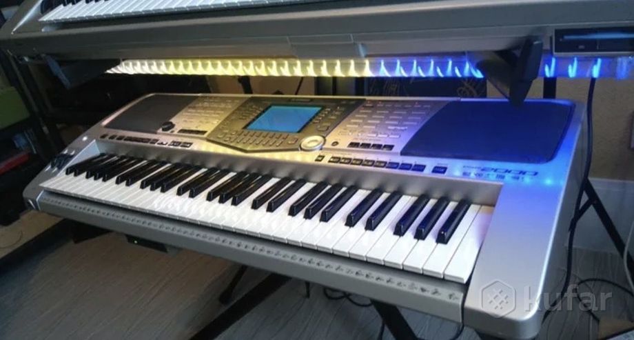 Yamaha PSR-2000 — фото 1