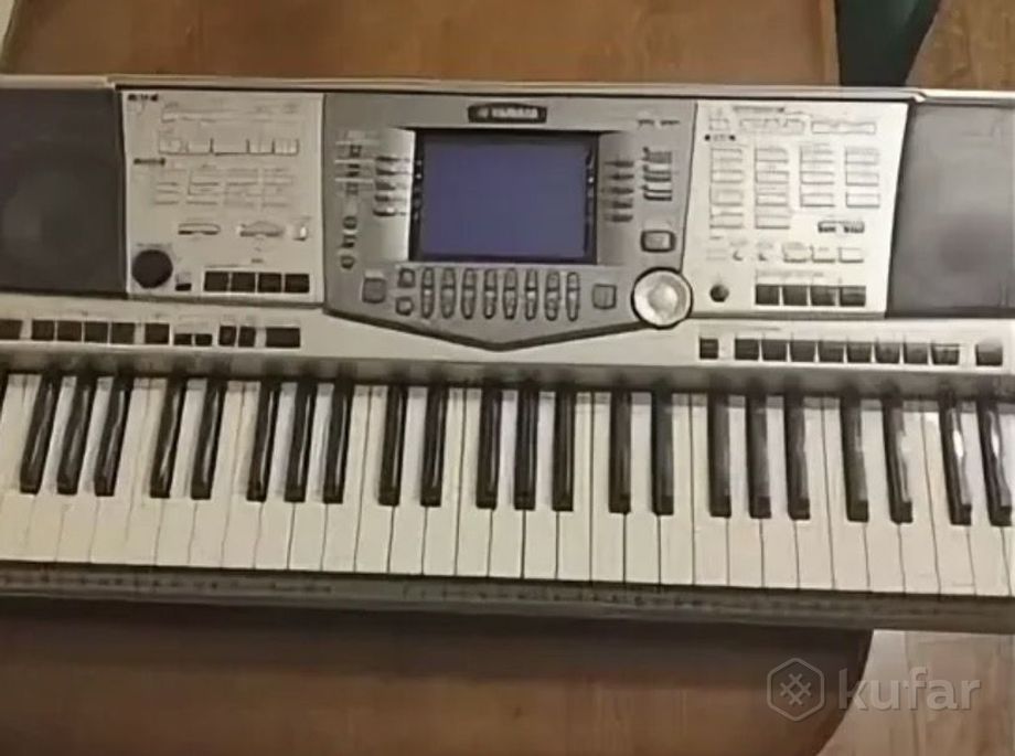 Yamaha PSR-2000 — фото 3