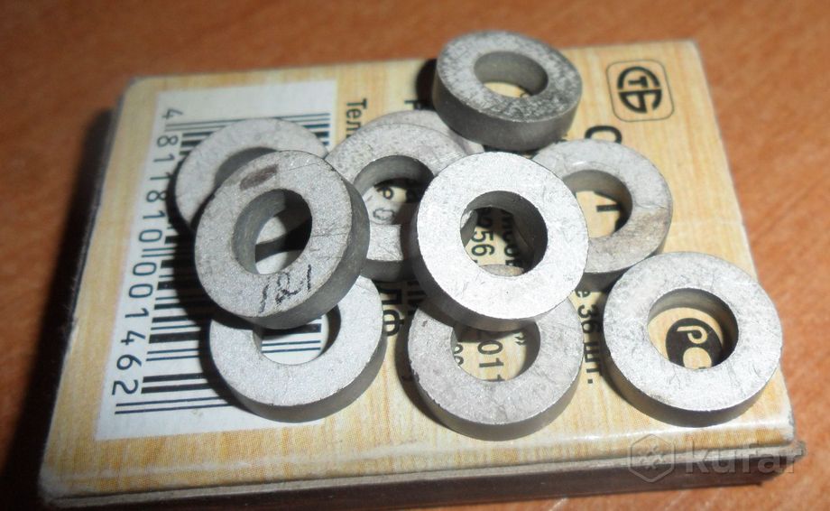 пьезоэлемент — фото 3